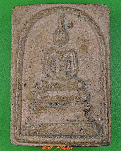 สมเด็จวัดใหม่สำราญ เกาะล้าน ชลบุรี .C520.