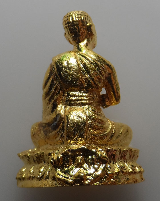 พระอุปคุต วัดบวรนิเวศวิหาร