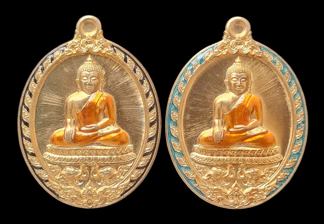 เคาะแรกแดง.. เหรียญ ลพ.สำเร็จศักดิ์สิทธิ์..รวม ๒ เหรียญ รายละเอียดในโพสต์..วัดหนองสะเดา จ.สระบุรี