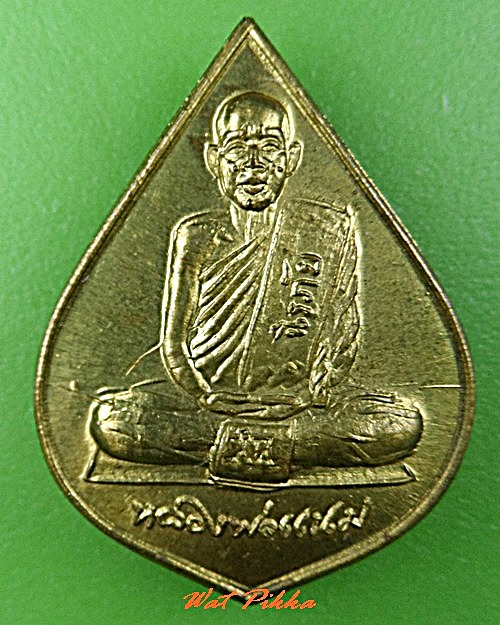 เหรียญหลวงพ่อแนม วัดเขาหน่อ นครสวรรค์ .C789.