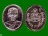 2 เหรียญ...เม็ดยาหลวงปู่บัวเกตุ ปทุมสิโร เมตตาโรงพยาบาลบางละมุง เนื้อทองแดงผิวไฟ + เนื้อชนวนรุ้ง....