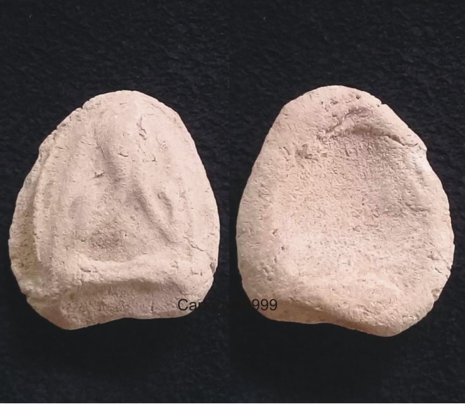 พระปิดตา กรุวัดคลองขอม สุพรรณบุรีครับ หลวงปู่ศุข วัดปากคลองมะขามเฒ่าเสกครับ   