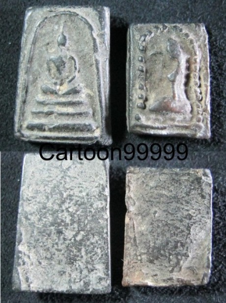 แพ็คคู่ สมเด็จคะแนน+นางกวัก หลวงพ่อทาบ วัดกระบกขึ้นผึ้ง ระยองครับ ปี ๐๕ ครับ