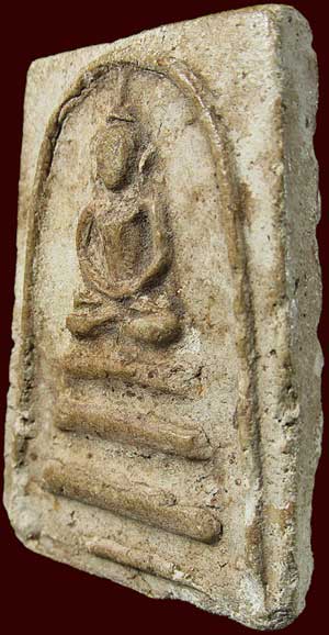 *พระสมเด็จฯสมาธิเพชร หลวงปู่พัว วัดพักตรารามฯ (วัดใหม่ตาภักดิ์) สมุทรสงคราม ปี๒๔๘๕*