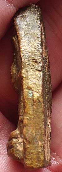 *พุทธชินราชครึ่งซีก เนื้อดินเผาทาทองบรอนซ์ ปี๒๔๗๐ หลวงปู่ยิ้ม วัดเจ้าเจ็ดใน อยุธยา*