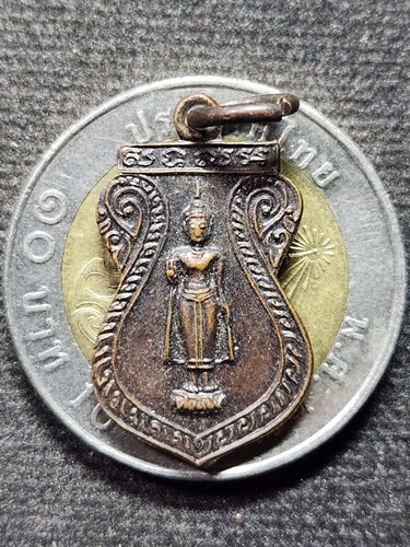 วัดธรรมามูล ชัยนาท เหรียญเสมา หลวงพ่อธรรมจักร 