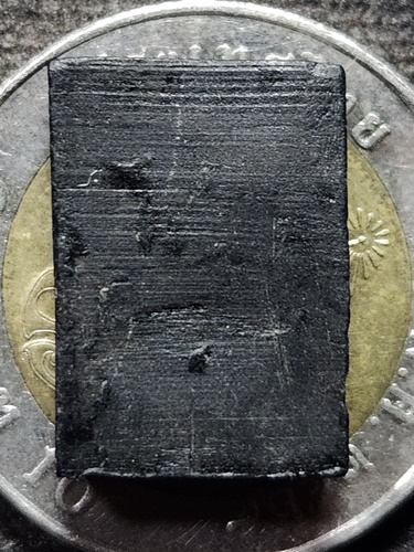  วัดโฆสิตาราม จ.ชัยนาท  สมเด็จคะแนน หลวงพ่อกวย ปี 2500  พิมพ์หูบายศรี เนื้อดิน