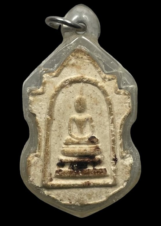 "เคาะเดียว" สมเด็จหลวงปู่นารถ วัดศรีโลหะราษฎร์บำรุง กาญจนบุรี พร้อมใช้