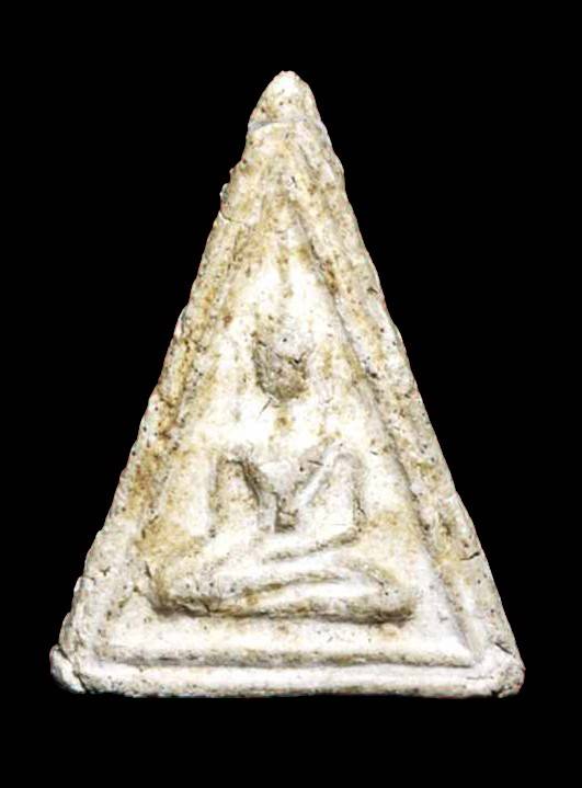 "เคาะเดียว" นางพญาซุ้มคู่ หลวงพ่อน้อย วัดธรรมศาลา นครปฐม ปี 2511 พร้อมบัตรรับรอง