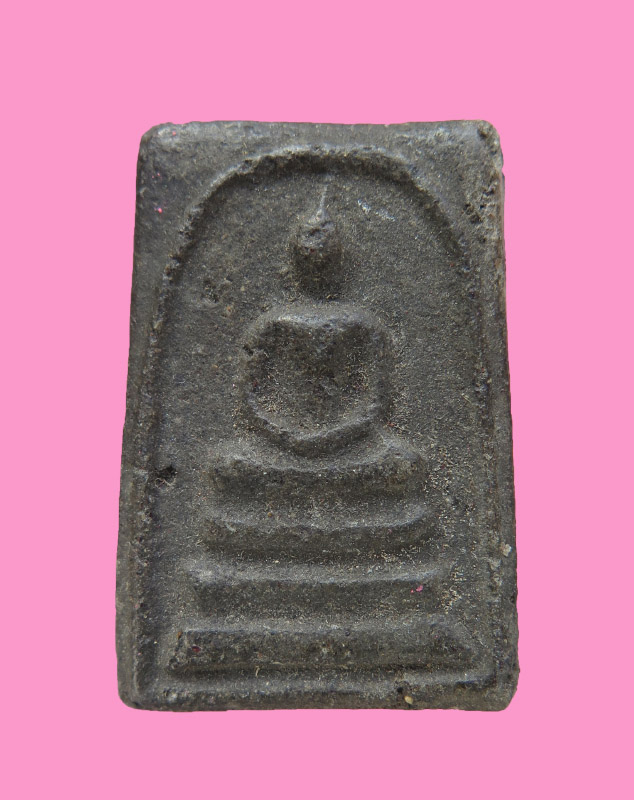 สมเด็จเนื้อดำ