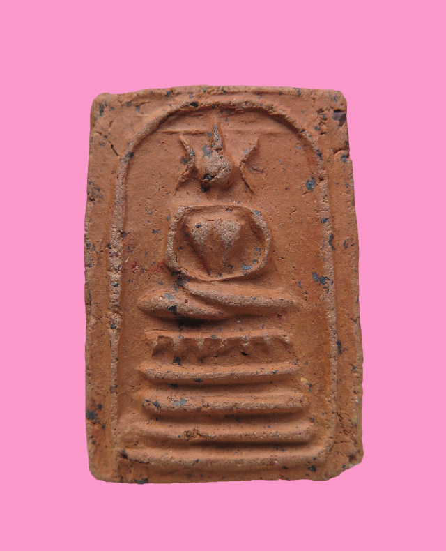 สมเด็จ เนื้อดิน เก่า