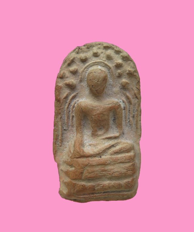 พระคง หลวงพ่อกวย วัดโฆษิตาราม