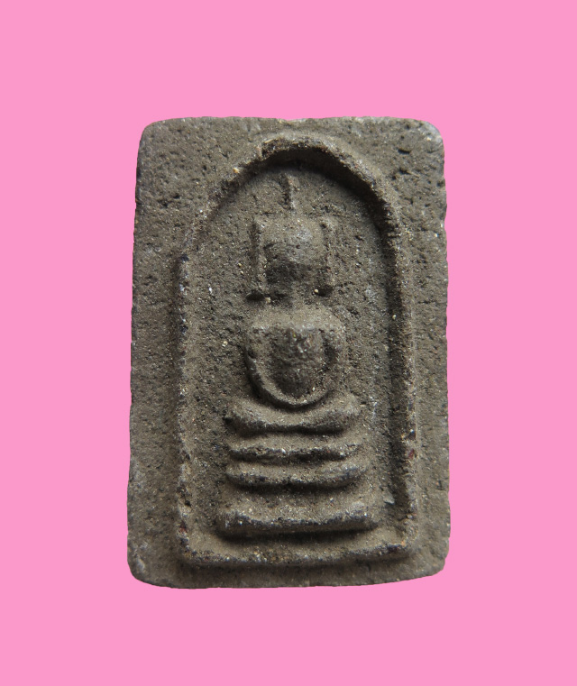 พระสมเด็จคะแนน เขียว