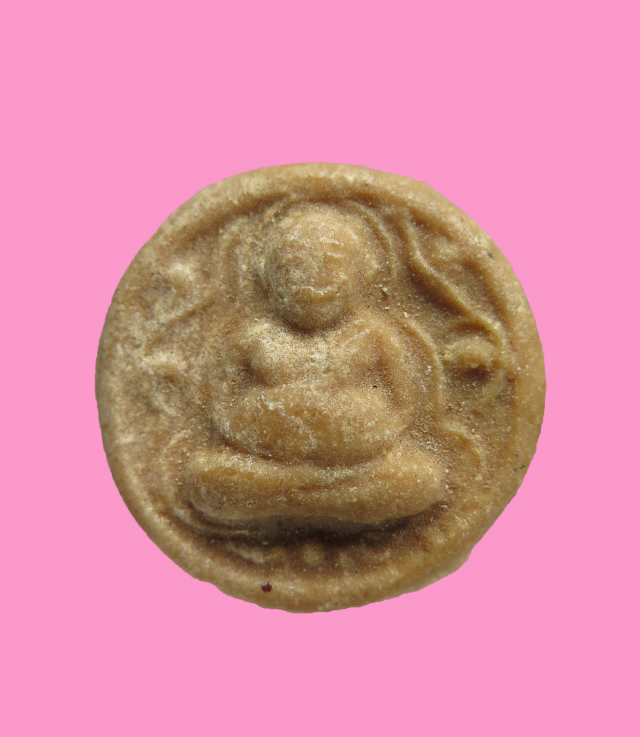 พระสังกัจจายน์ ซุ้มเถาวัลย์ หลวงพ่อกวย