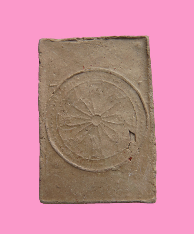 สมเด็จปรกโพธิ์เนื้อดิน หลวงพ่อกวย ออกวัดท่าทอง