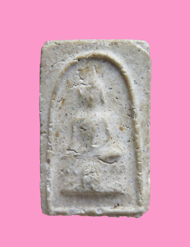 พระผงสมเด็จ หลวงพ่อวัดไร่ขิง พิมพ์โบราณ