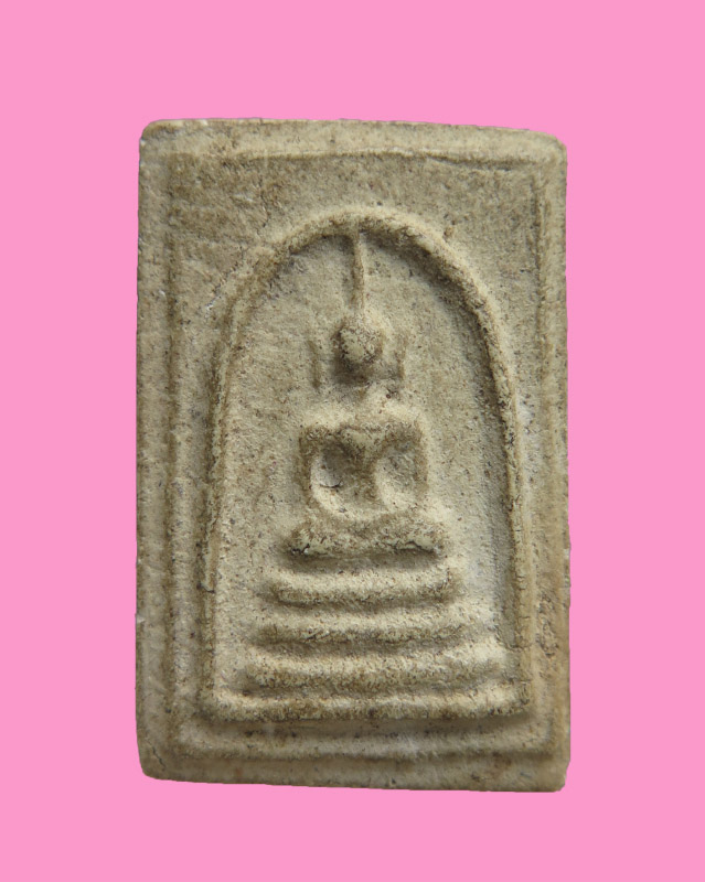 สมเด็จพิมพ์คะแนน หลวงพ่อหวล วัดพิกุล