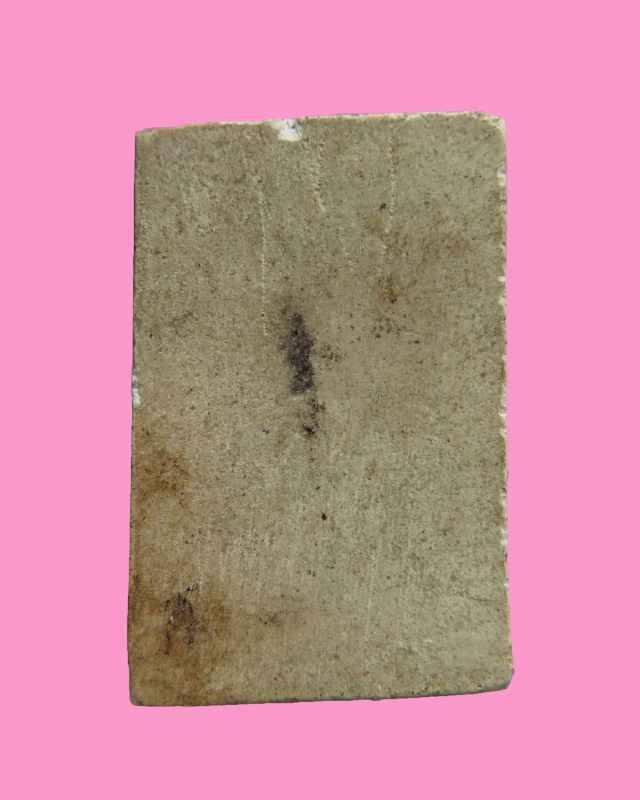 สมเด็จพิมพ์คะแนน หลวงพ่อหวล วัดพิกุล