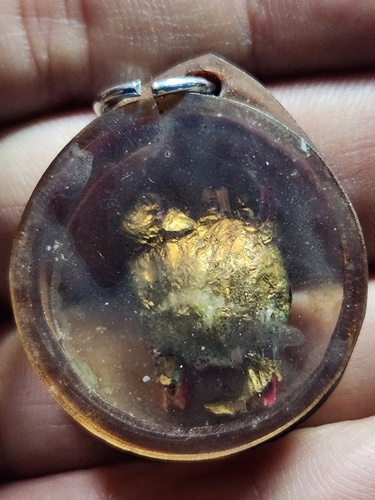 วัดสระเปรียญ จ.ชัยนาท พ พาน หลวงปู่เย็น ทานรโต 