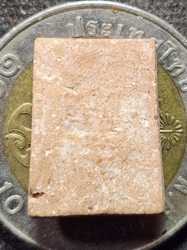 วัดโฆสิตาราม ชัยนาท นางกวัก หลวงพ่อกวย รุ่นฝังลูกนิมิต ปี2521 เนื้อดิน