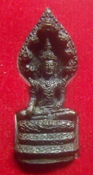 **เบาๆ**รูปหล่อพระศรีศากยมุนีพุทธโคดม ค่ายศิรินธร ปัตตานี ปี ๒๕๕๕**ตอกโค้ด พร้อมกล่องเดิม