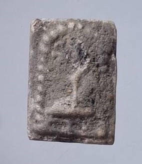 แม่นางกวัก หลวงพ่อกวย วัดโฆสิตาราม จ.ชัยนาท เนื้อผงลงกรุ