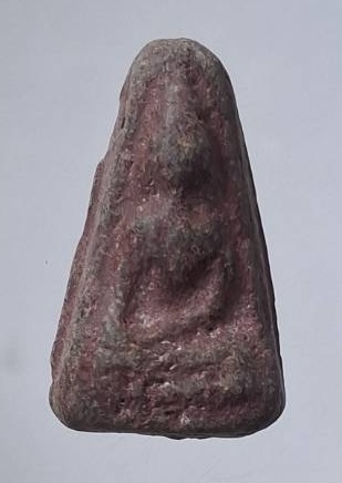 พระผงสุพรรณ หลวงพ่อกวย วัดโฆสิตาราม จ.ชัยนาท เนื้อผงว่าน