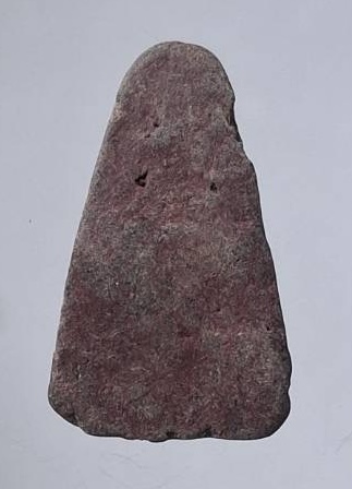 พระผงสุพรรณ หลวงพ่อกวย วัดโฆสิตาราม จ.ชัยนาท เนื้อผงว่าน