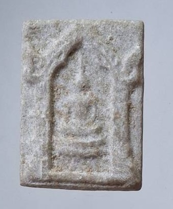 พระซุ้มเรือนแก้ว เนื้อผงน้ำมัน หลวงพ่อกวย วัดโฆสิตาราม จ.ชัยนาท