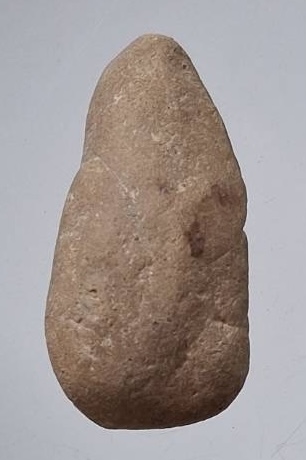 พระถ้ำเสือ เนื้อดินเผา กรุเขาจะร้าใหม่(เขาพระ) อ.อู่ทอง จ.สุพรรณบุรี