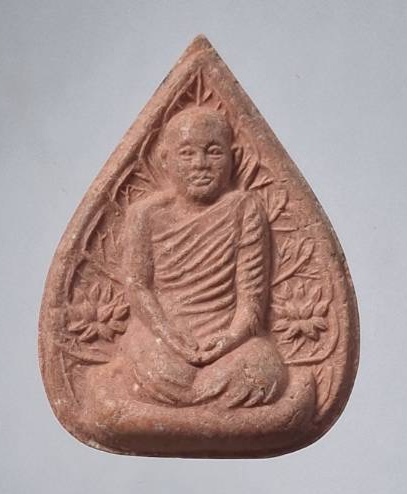 พระผงท่านเจ้าคุณนรฯ วัดเทพศิรินทราวาส กรุงเทพมหานคร