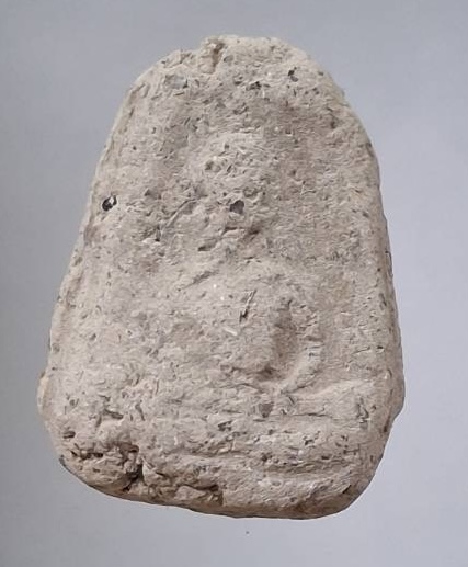 พระลึกลับ กินตับทั่วไทย เนื้อผง เก่าๆ ไม่ทราบที่