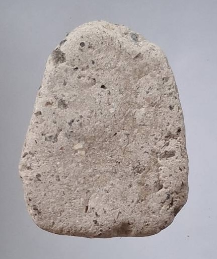 พระลึกลับ กินตับทั่วไทย เนื้อผง เก่าๆ ไม่ทราบที่