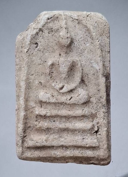 พระสมเด็จ เนื้อหาส่องมันส์ ไม่ทราบที่