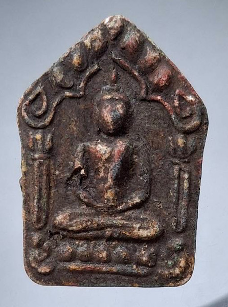 พระขุนแผนพรายกุมาร ไม่ทราบที่