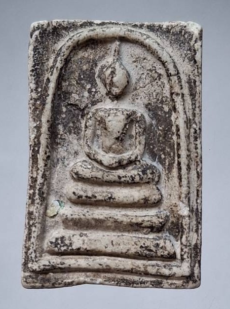 พระสมเด็จ เนื้อหาส่องมันส์ ไม่ทราบที่