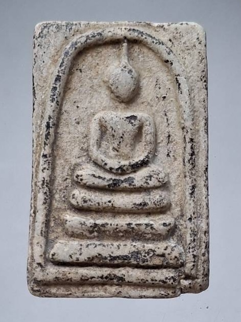 พระสมเด็จ เนื้อหาส่องมันส์ ไม่ทราบที่