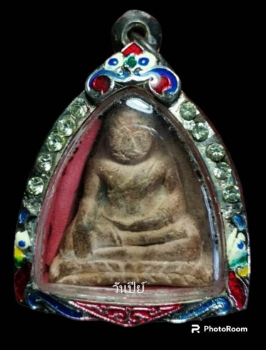 พระหลวงพ่อโต กรุบางกระทิง จ. อยุธยา