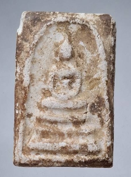 พระสมเด็จ เนื้อหาส่องมันส์ ไม่ทราบที่