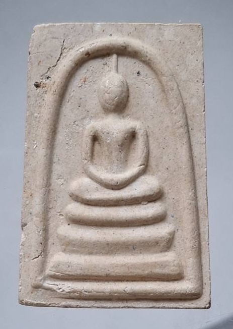 พระสมเด็จ เนื้อหาส่องมันส์ ไม่ทราบที่