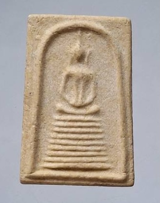 พระสมเด็จคะแนน หลวงปู่จันทา วัดวังผา จ.เชียงราย