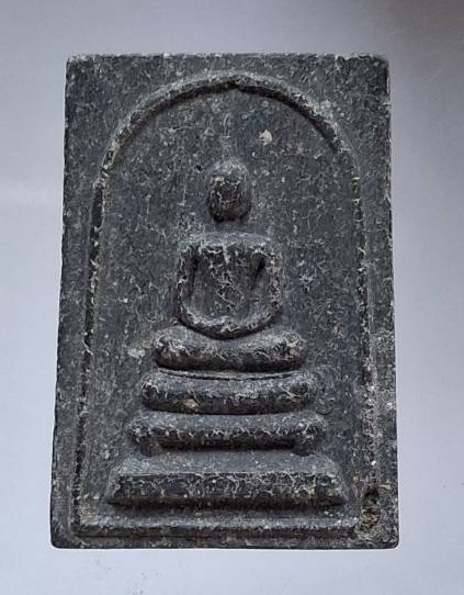 พระสมเด็จ เนื้อผงใบลาน วัดบางกุ้ง จ.สมุทรสงคราม