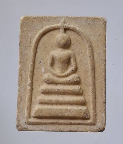 พระสมเด็จ รุ่นมหาอุด หลวงปู่วรพรตวิธาน วัดจุมพล จ.ขอนแก่น