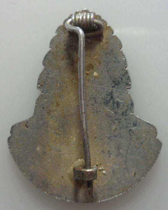 *** จ.แพร่ *** เข็มกลัดโรงเรียนพุทธศาสนาวันอาทิตย์ วัดพระบาทมิ่งเมืองวรวิหาร