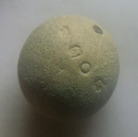 **เบาๆ**ลูกอม "พยัคฆ์นอโม" สำนักเขาอ้อ จ.พัทลุง ปี ๒๕๕๙**ตอกโค้ด+ฝังตะกรุด สวยๆ