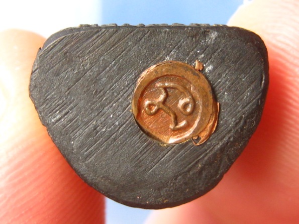 รูปหล่อ หลวงพ่อพล วัดหลวงสุนทราราม อ่างทอง