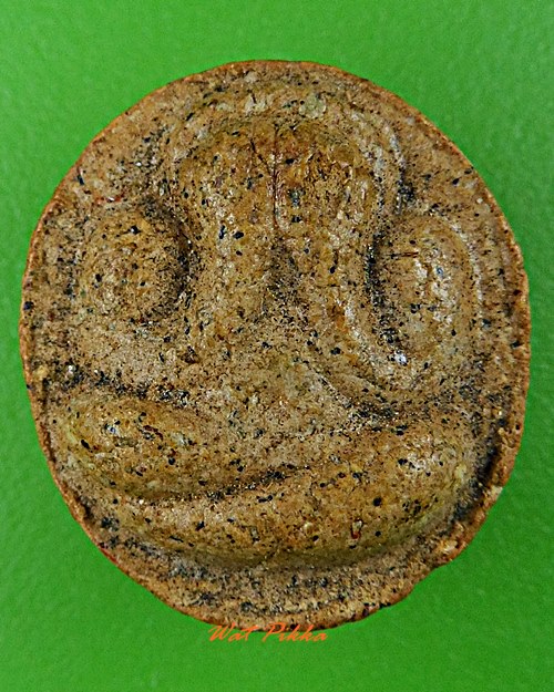 พระปิดตาหลวงพ่อมหาวารี วัดทรงธรรม สมุทรปราการ-คู่- .D50.