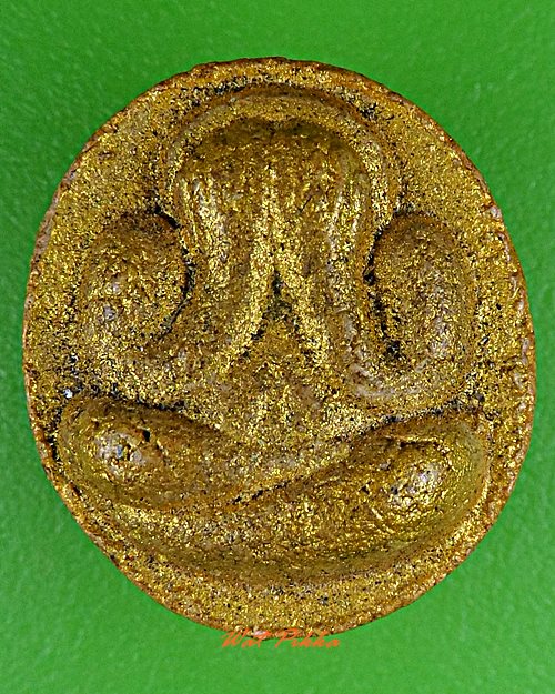 พระปิดตาหลวงพ่อมหาวารี วัดทรงธรรม สมุทรปราการ-คู่- .D50.