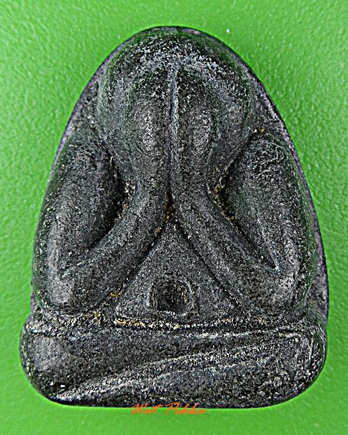 พระปิดตา วัดหนองปรือ ฉะเชิงเทรา .D60.*