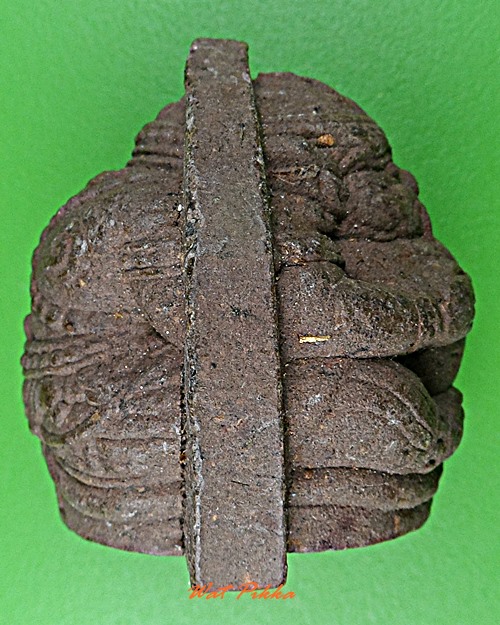 พระผงหนุมานครองโลกหลวงปู่เกลี้ยง วัดเนินสุทธาวาส ชลบุรี .D114.